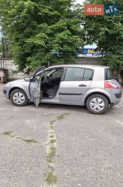 Хетчбек Renault Megane 2004 в Горішніх Плавнях