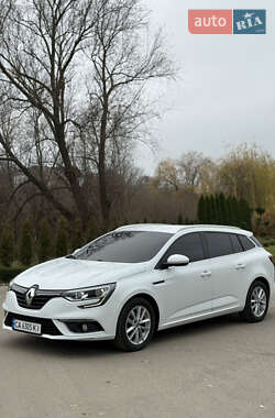 Універсал Renault Megane 2017 в Умані