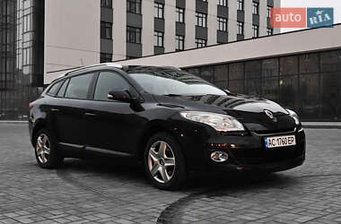 Універсал Renault Megane 2013 в Дніпрі