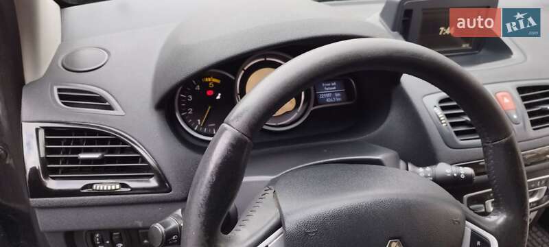 Универсал Renault Megane 2011 в Ровно
