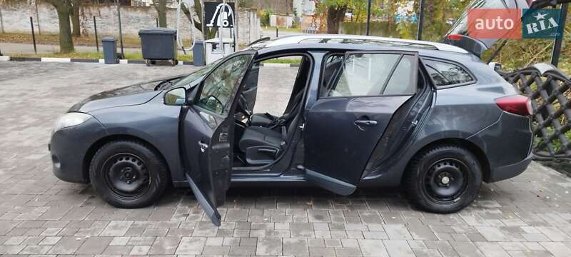 Универсал Renault Megane 2011 в Ровно
