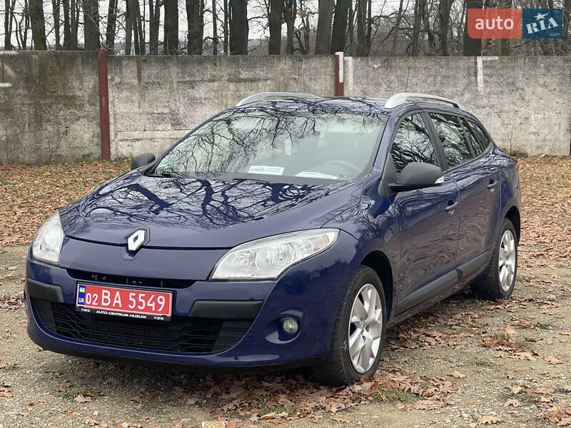 Універсал Renault Megane 2012 в Умані