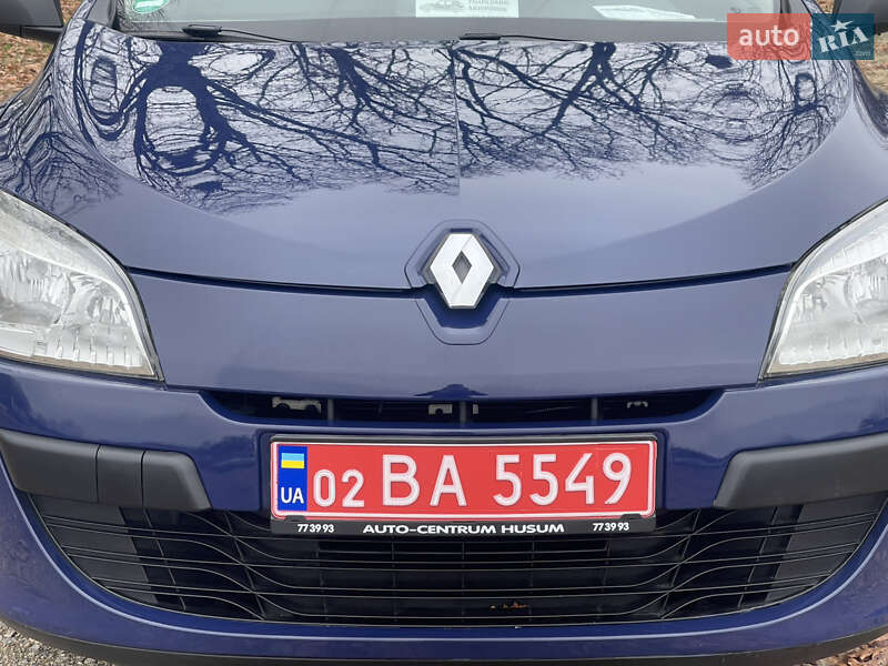 Універсал Renault Megane 2012 в Умані