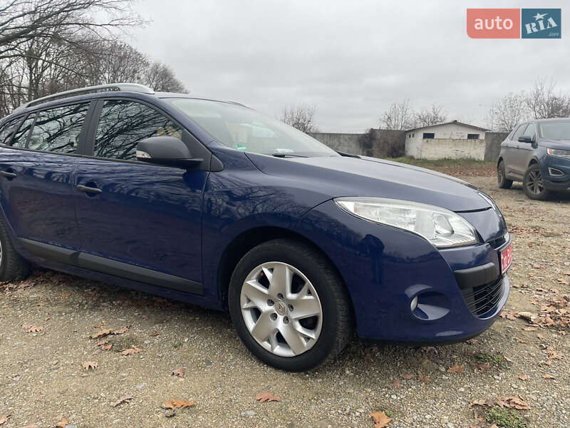 Універсал Renault Megane 2012 в Умані