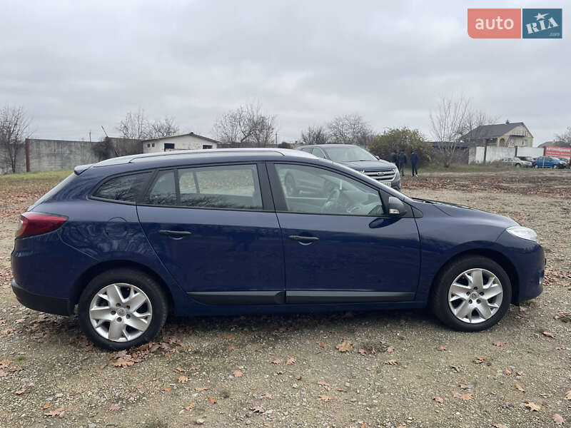 Універсал Renault Megane 2012 в Умані