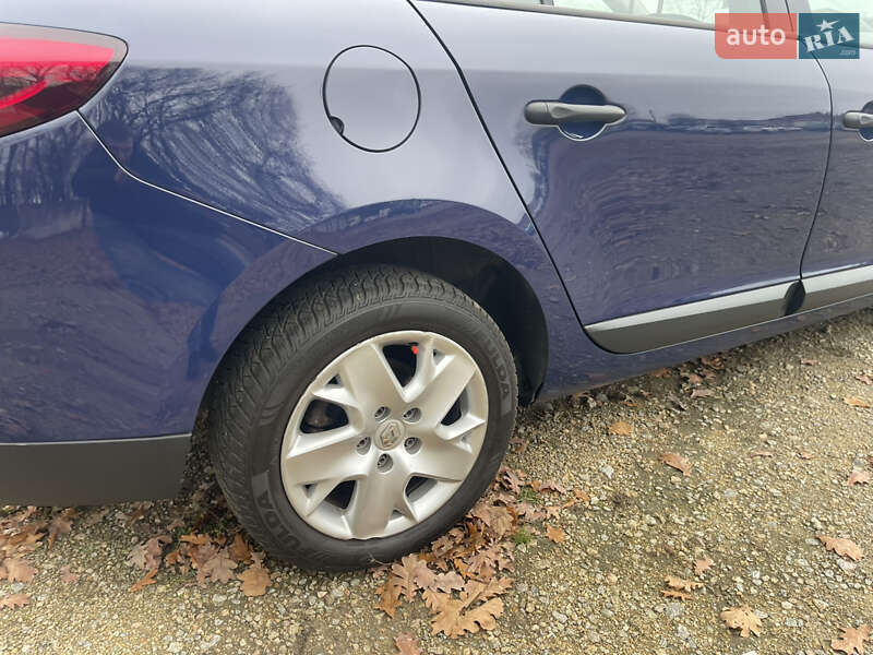 Універсал Renault Megane 2012 в Умані