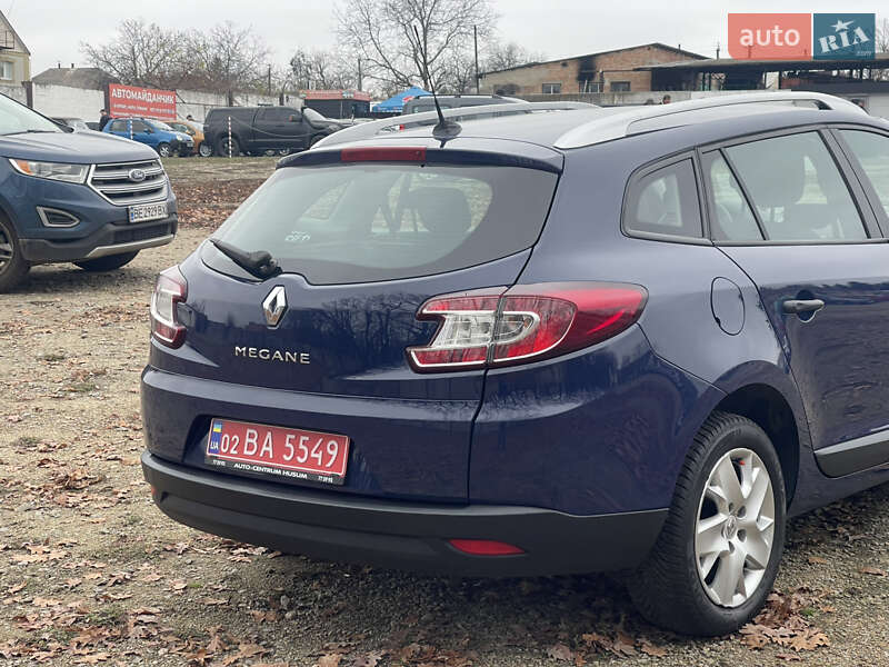 Універсал Renault Megane 2012 в Умані