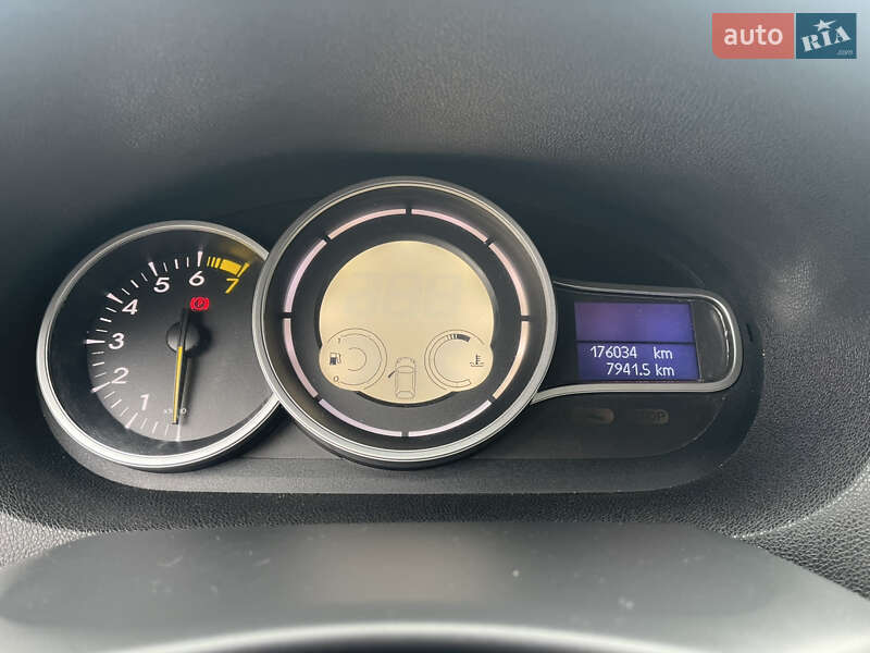 Універсал Renault Megane 2012 в Умані