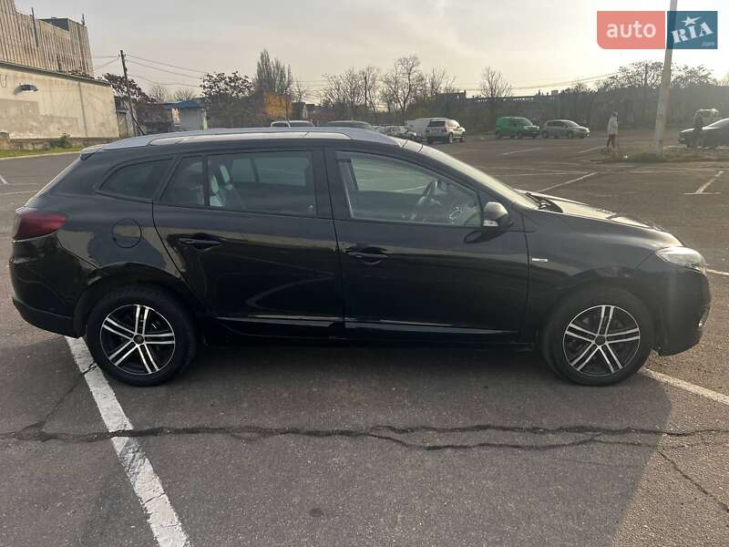 Універсал Renault Megane 2012 в Одесі фото 5 Універсал Renault Megane 2012 в Одесі