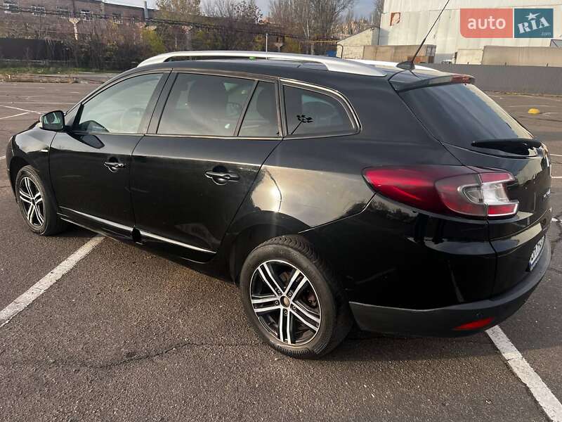 Універсал Renault Megane 2012 в Одесі фото Універсал Renault Megane 2012 в Одесі