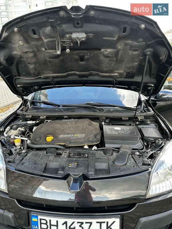 Универсал Renault Megane 2012 в Великодолинском