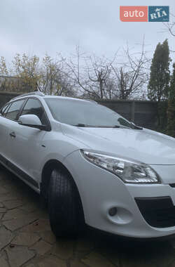 Універсал Renault Megane 2011 в Харкові