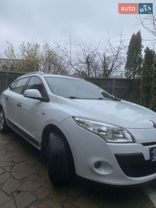 Renault Megane 2011 Renault Megane 2011