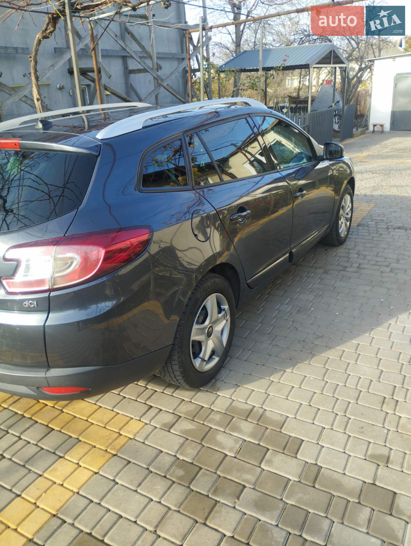 2012 Renault Megane - мініатюра 3