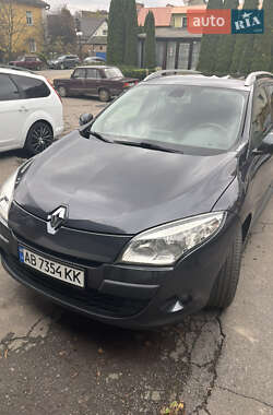 Універсал Renault Megane 2011 в Вінниці