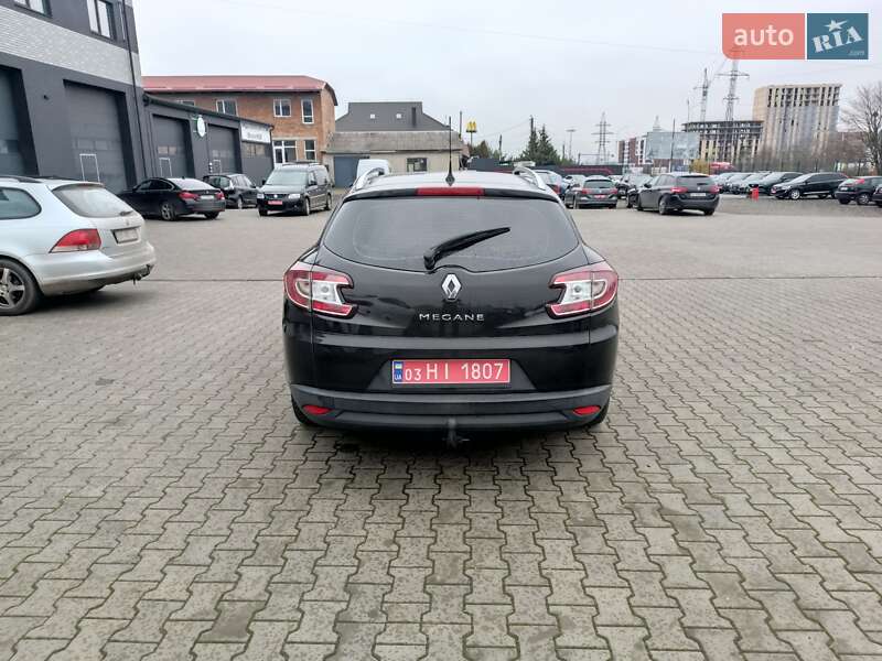 Універсал Renault Megane 2011 в Харкові