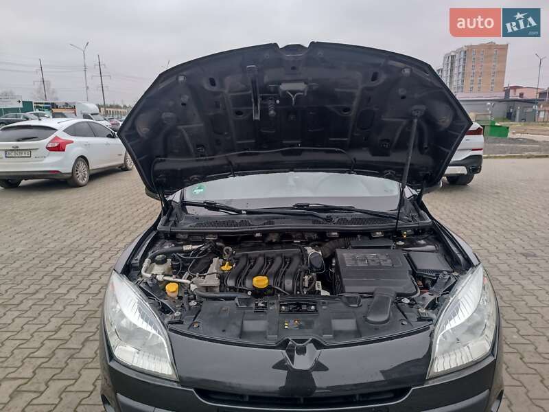 Універсал Renault Megane 2011 в Харкові