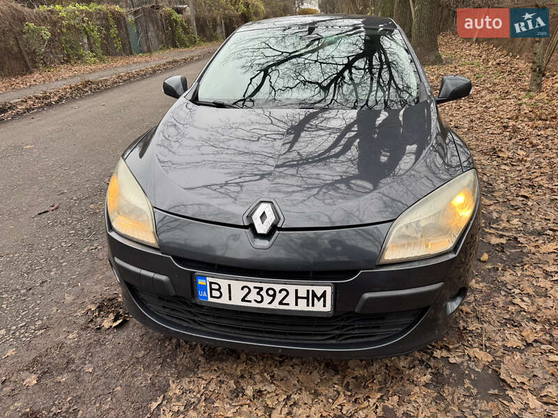 Хэтчбек Renault Megane 2009 в Киеве фото 3 Хэтчбек Renault Megane 2009 в Киеве