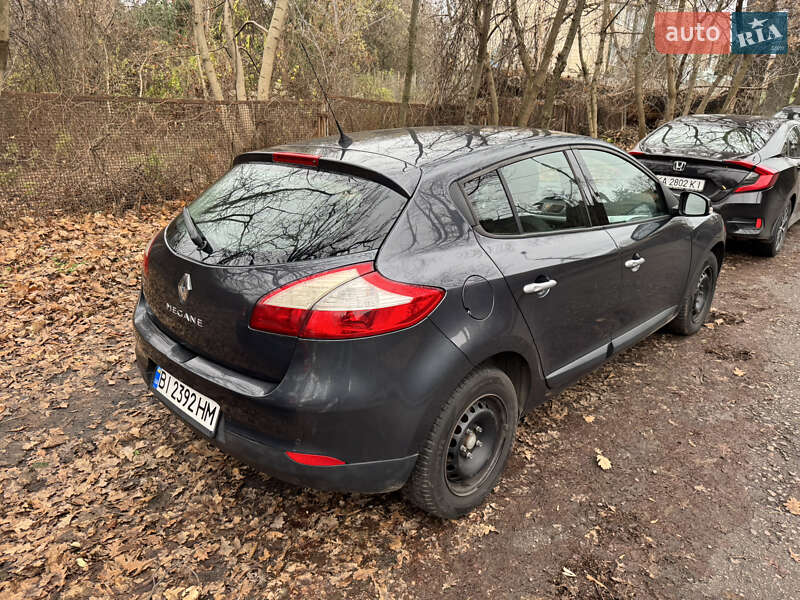 Хэтчбек Renault Megane 2009 в Киеве фото 8 Хэтчбек Renault Megane 2009 в Киеве