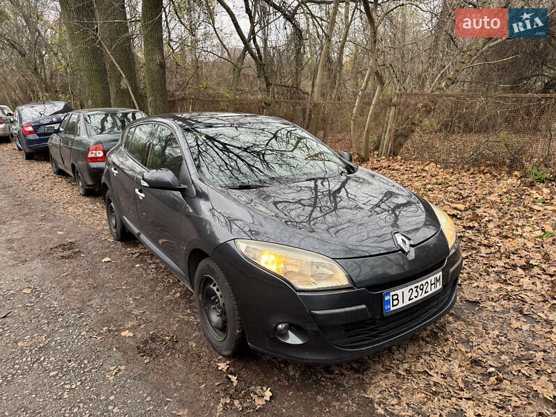 Хэтчбек Renault Megane 2009 в Киеве фото 10 Хэтчбек Renault Megane 2009 в Киеве