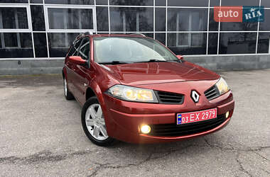 Универсал Renault Megane 2007 в Харькове