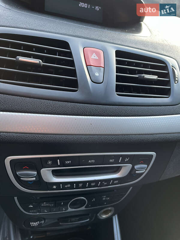 Универсал Renault Megane 2010 в Луцке