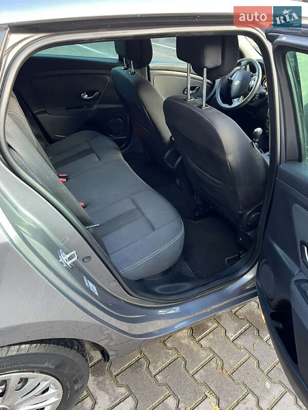 Универсал Renault Megane 2010 в Луцке