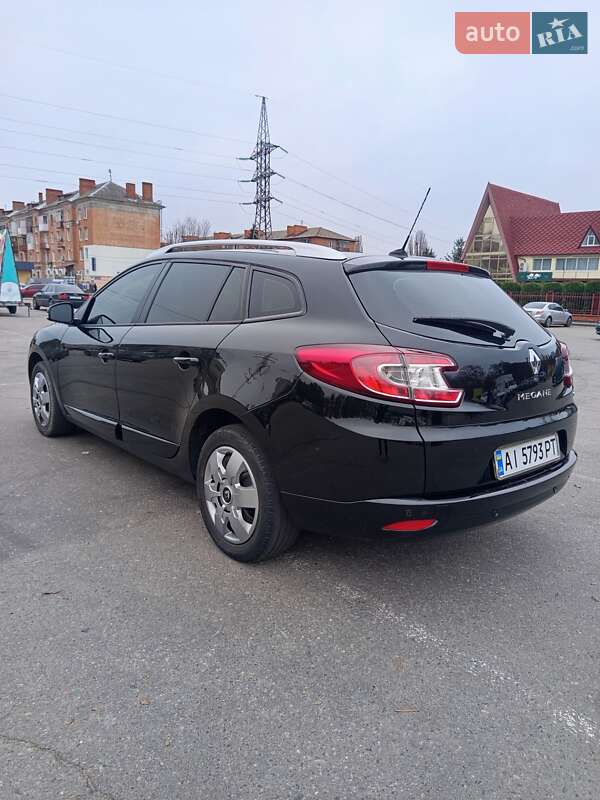 Универсал Renault Megane 2014 в Белой Церкви