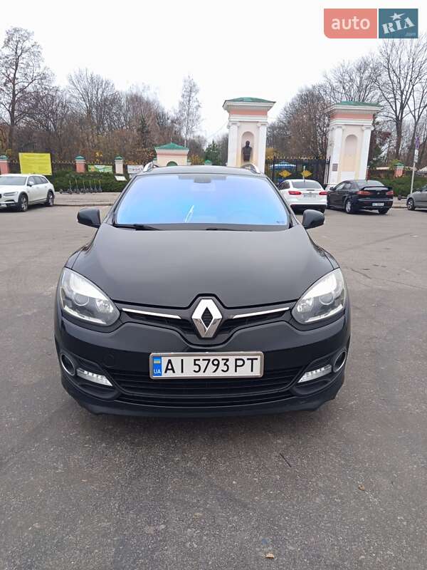 Универсал Renault Megane 2014 в Белой Церкви