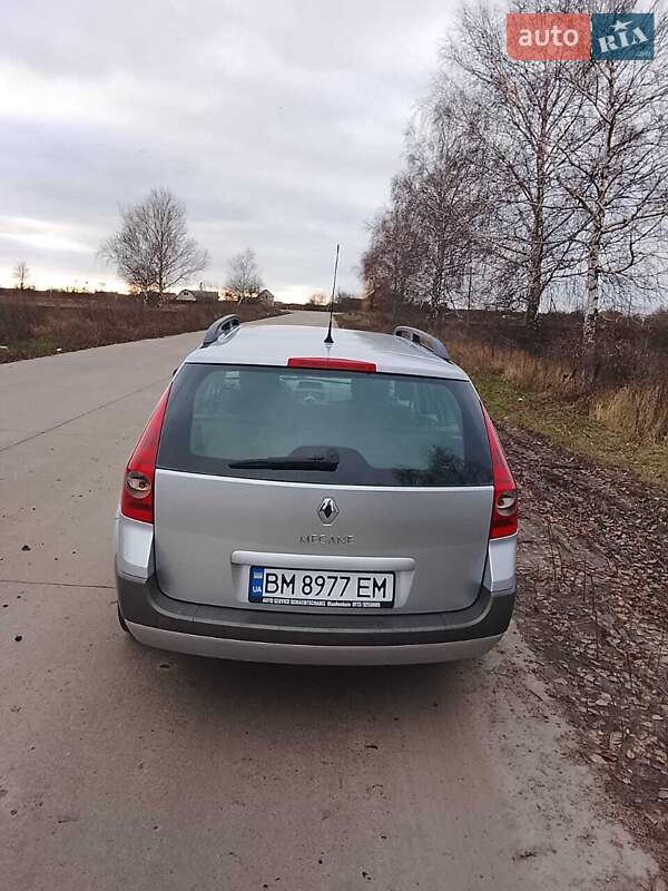 Універсал Renault Megane 2005 в Сумах