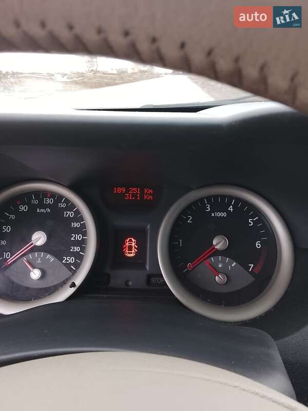 Універсал Renault Megane 2005 в Сумах