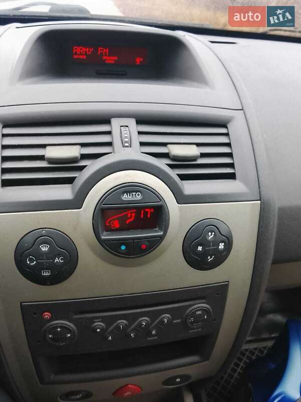 Універсал Renault Megane 2005 в Сумах