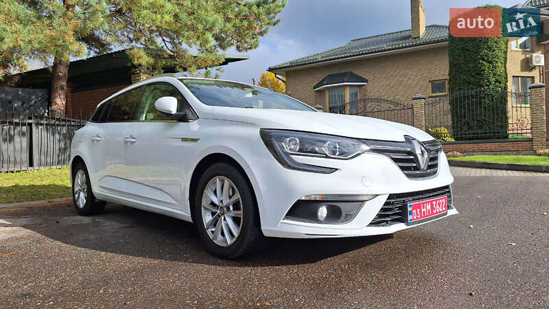 Универсал Renault Megane 2017 в Луцке