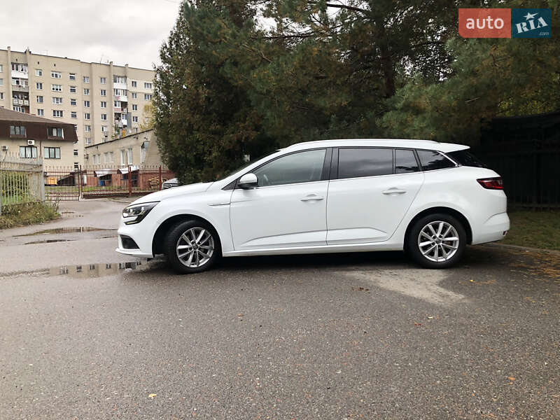 Универсал Renault Megane 2017 в Луцке