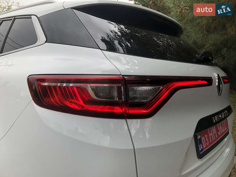 Универсал Renault Megane 2017 в Луцке