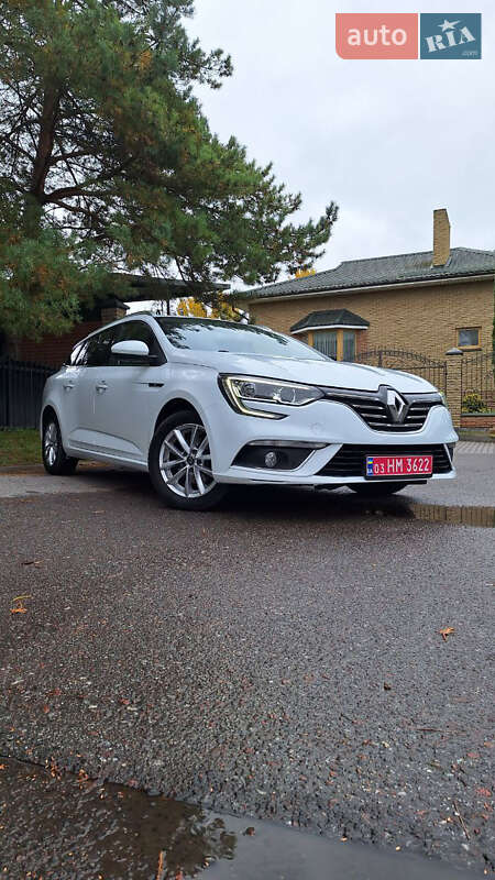 Универсал Renault Megane 2017 в Луцке
