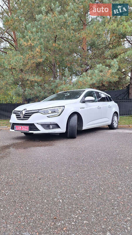 Универсал Renault Megane 2017 в Луцке