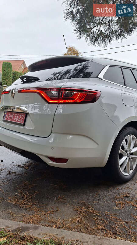 Универсал Renault Megane 2017 в Луцке