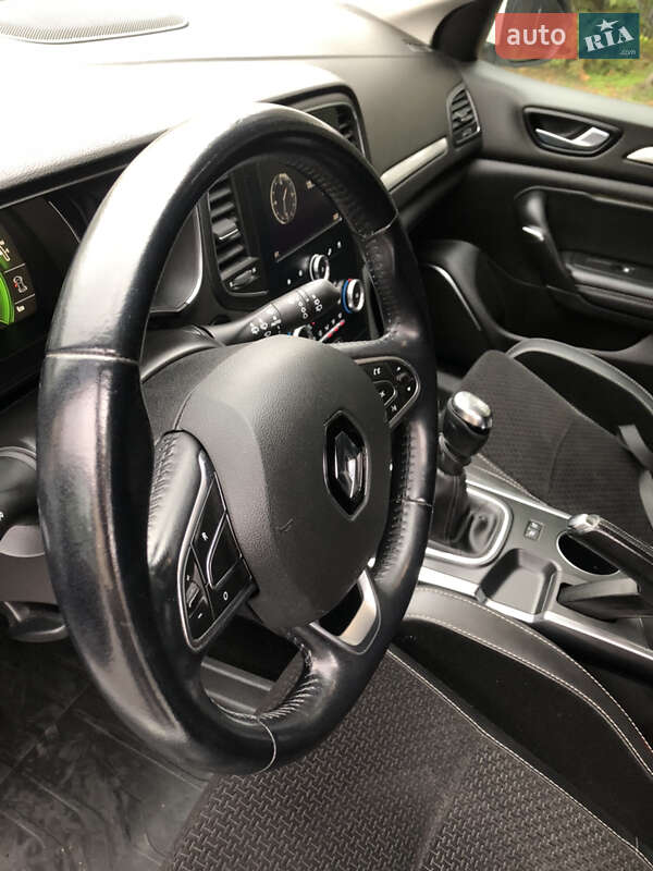 Универсал Renault Megane 2017 в Луцке