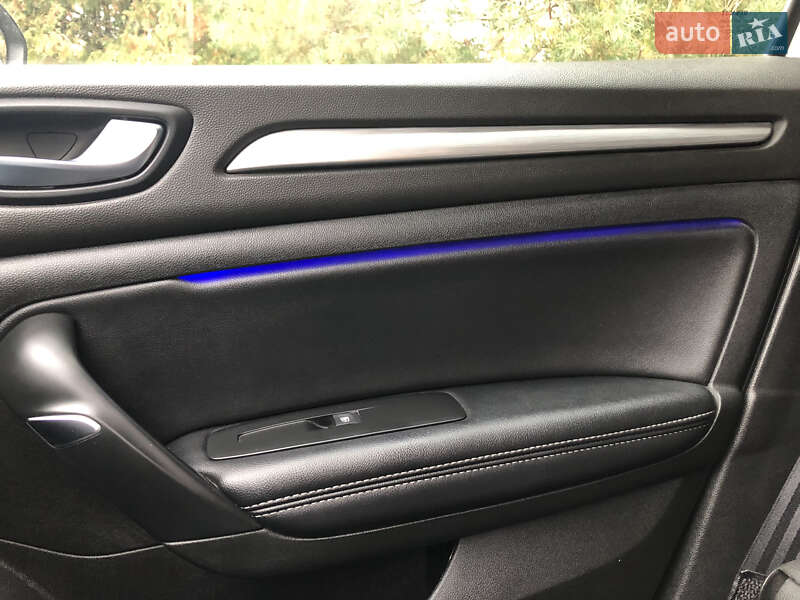 Универсал Renault Megane 2017 в Луцке