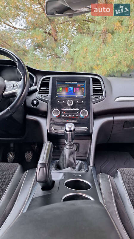 Универсал Renault Megane 2017 в Луцке