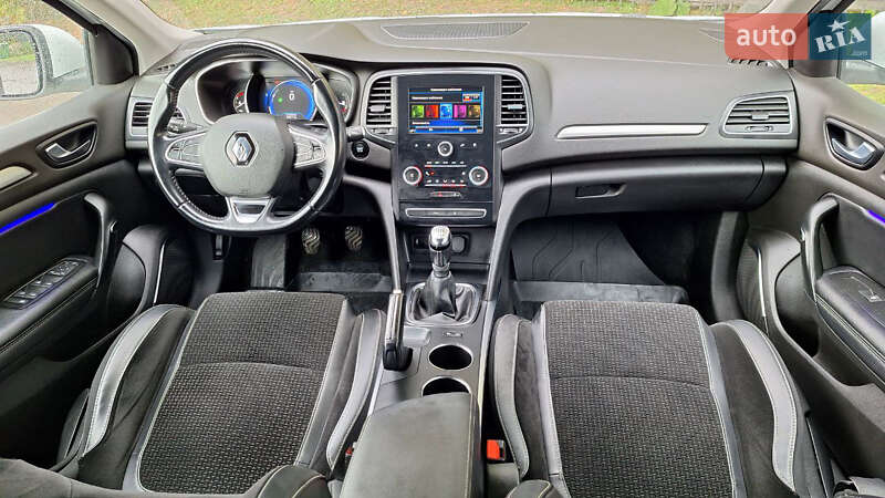 Универсал Renault Megane 2017 в Луцке