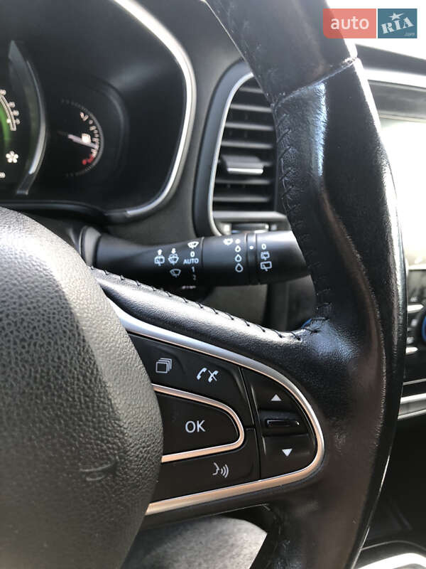 Универсал Renault Megane 2017 в Луцке