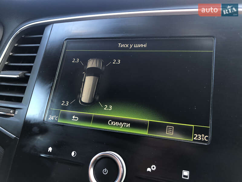 Универсал Renault Megane 2017 в Луцке