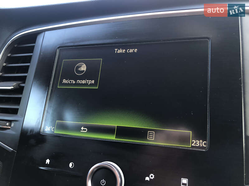 Универсал Renault Megane 2017 в Луцке