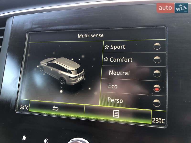 Универсал Renault Megane 2017 в Луцке