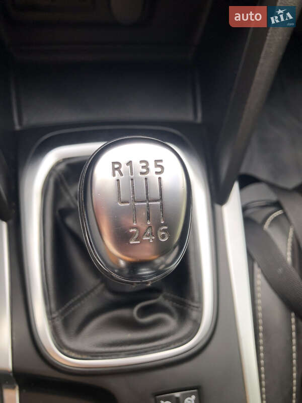 Универсал Renault Megane 2017 в Луцке