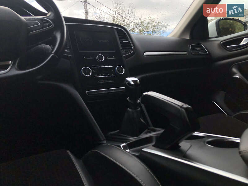 Универсал Renault Megane 2017 в Луцке