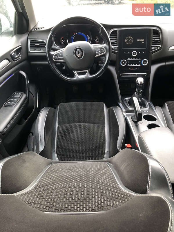 Универсал Renault Megane 2017 в Луцке