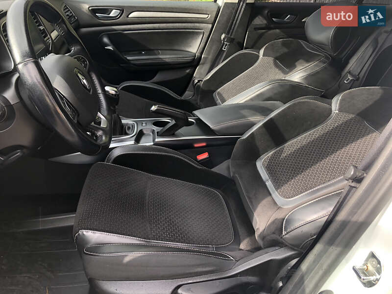 Универсал Renault Megane 2017 в Луцке